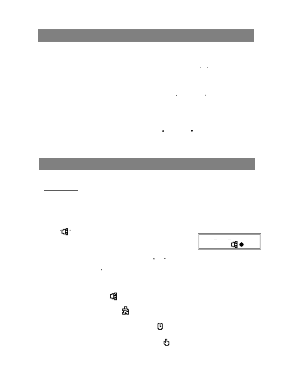Basic operation, Getting started, Operation | Recording | Maxtor 4 CH Digital Multiplex Recorder User Manual | Page 9 / 26