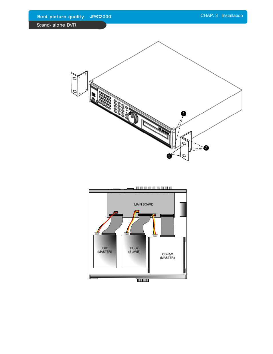 Maxtor DVMR User Manual | Page 11 / 46