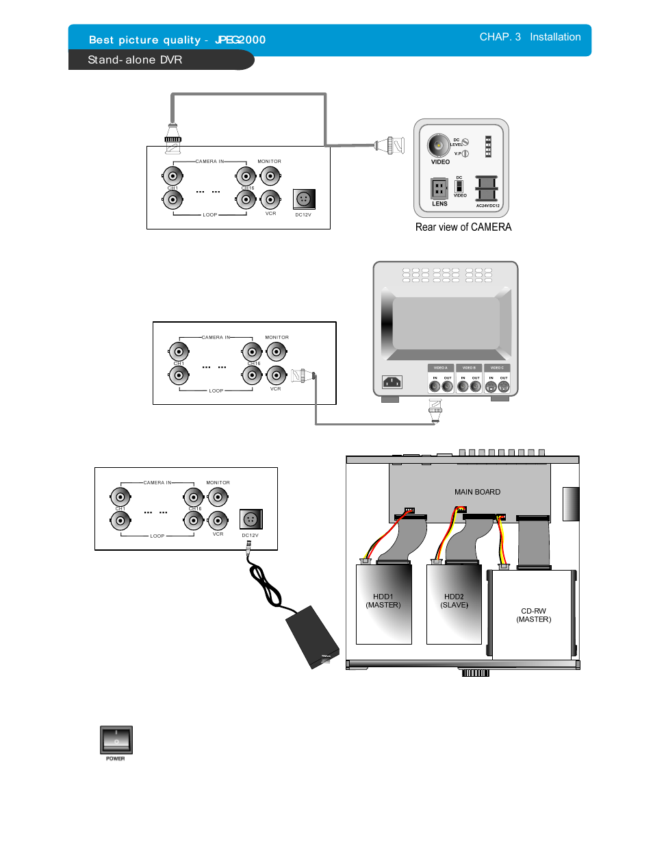 Maxtor DVMR User Manual | Page 12 / 46