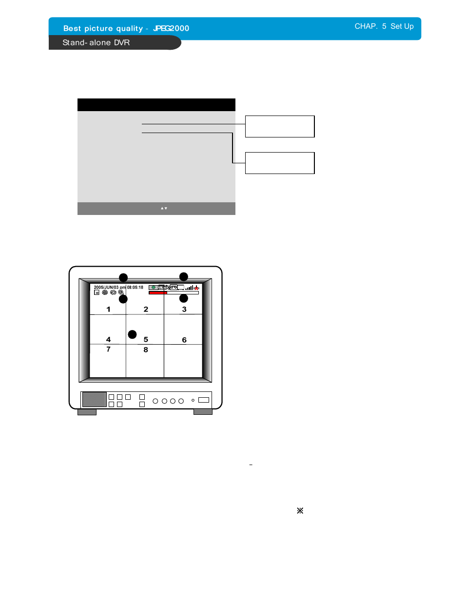 Maxtor DVMR User Manual | Page 22 / 46