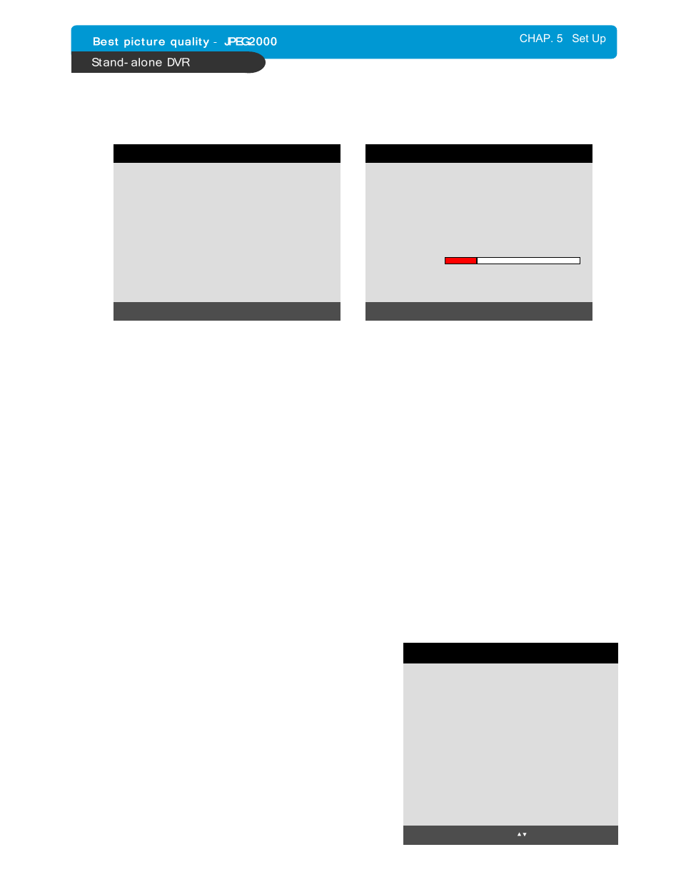 Maxtor DVMR User Manual | Page 30 / 46