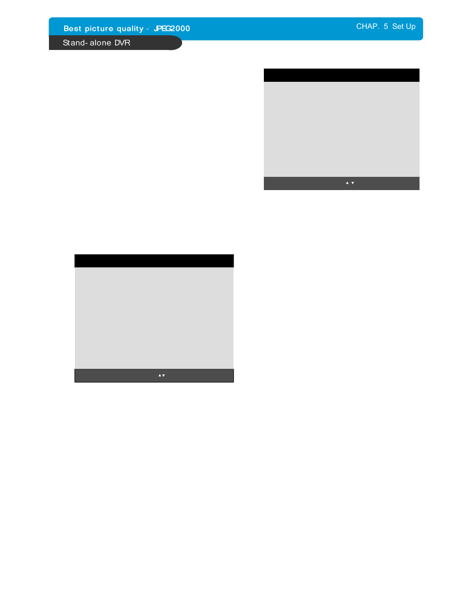Maxtor DVMR User Manual | Page 32 / 46