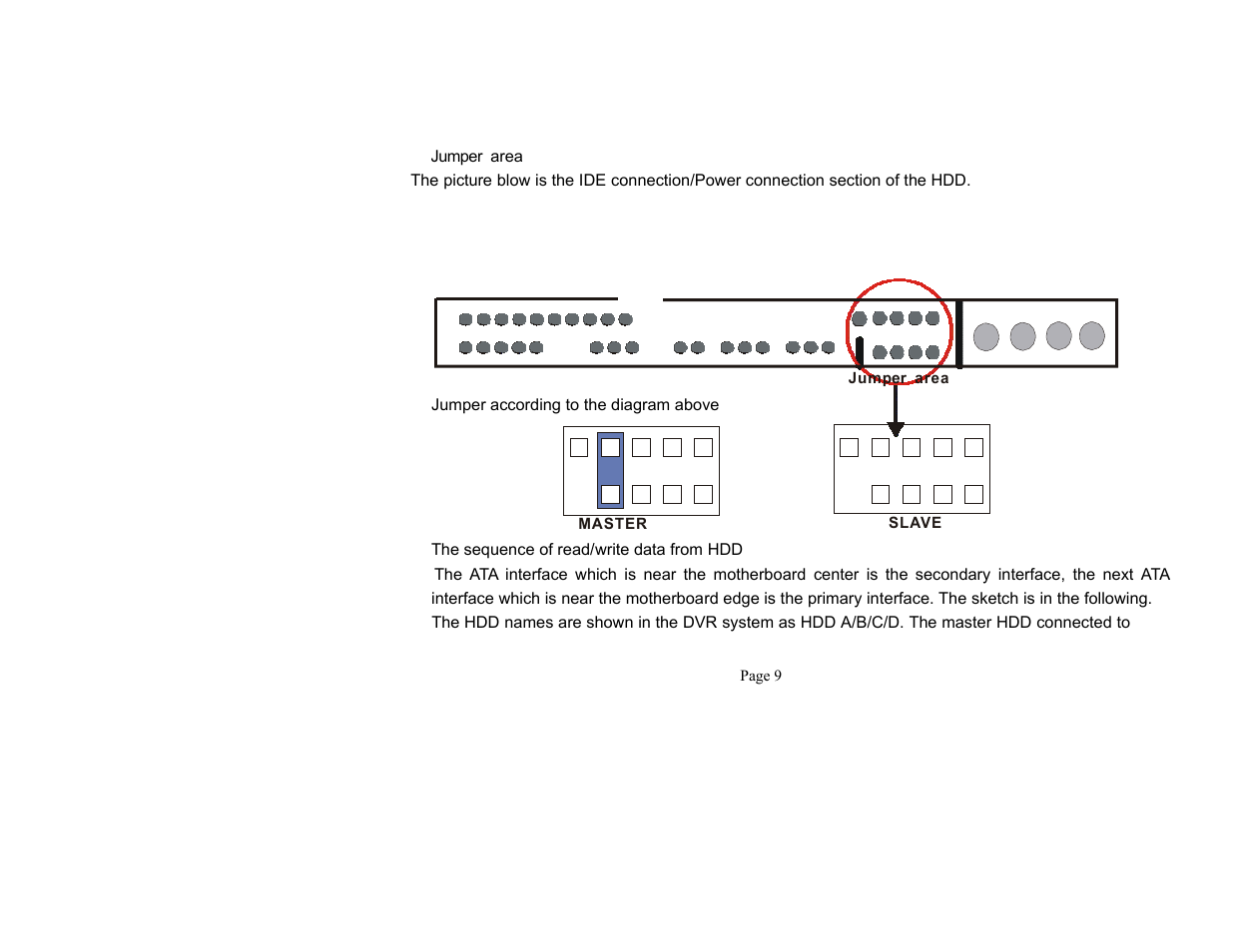 Maxtor QSNDVR9M User Manual | Page 10 / 86