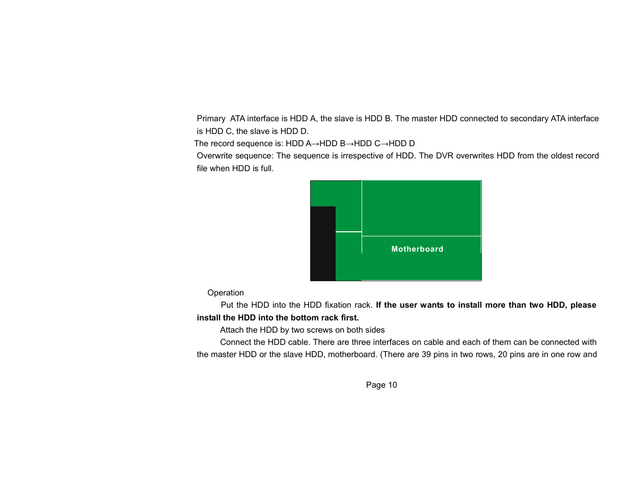 Maxtor QSNDVR9M User Manual | Page 11 / 86