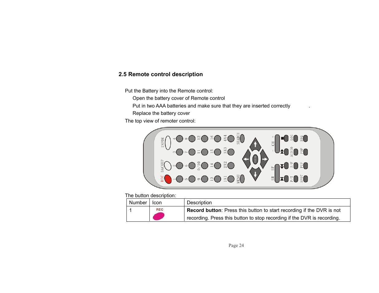 Maxtor QSNDVR9M User Manual | Page 22 / 86