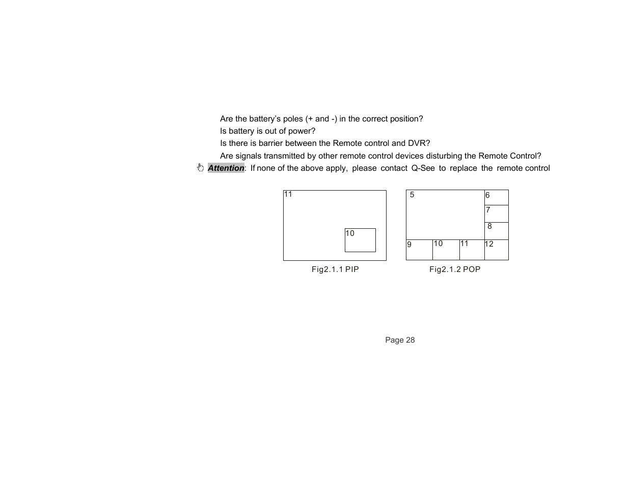 Maxtor QSNDVR9M User Manual | Page 26 / 86