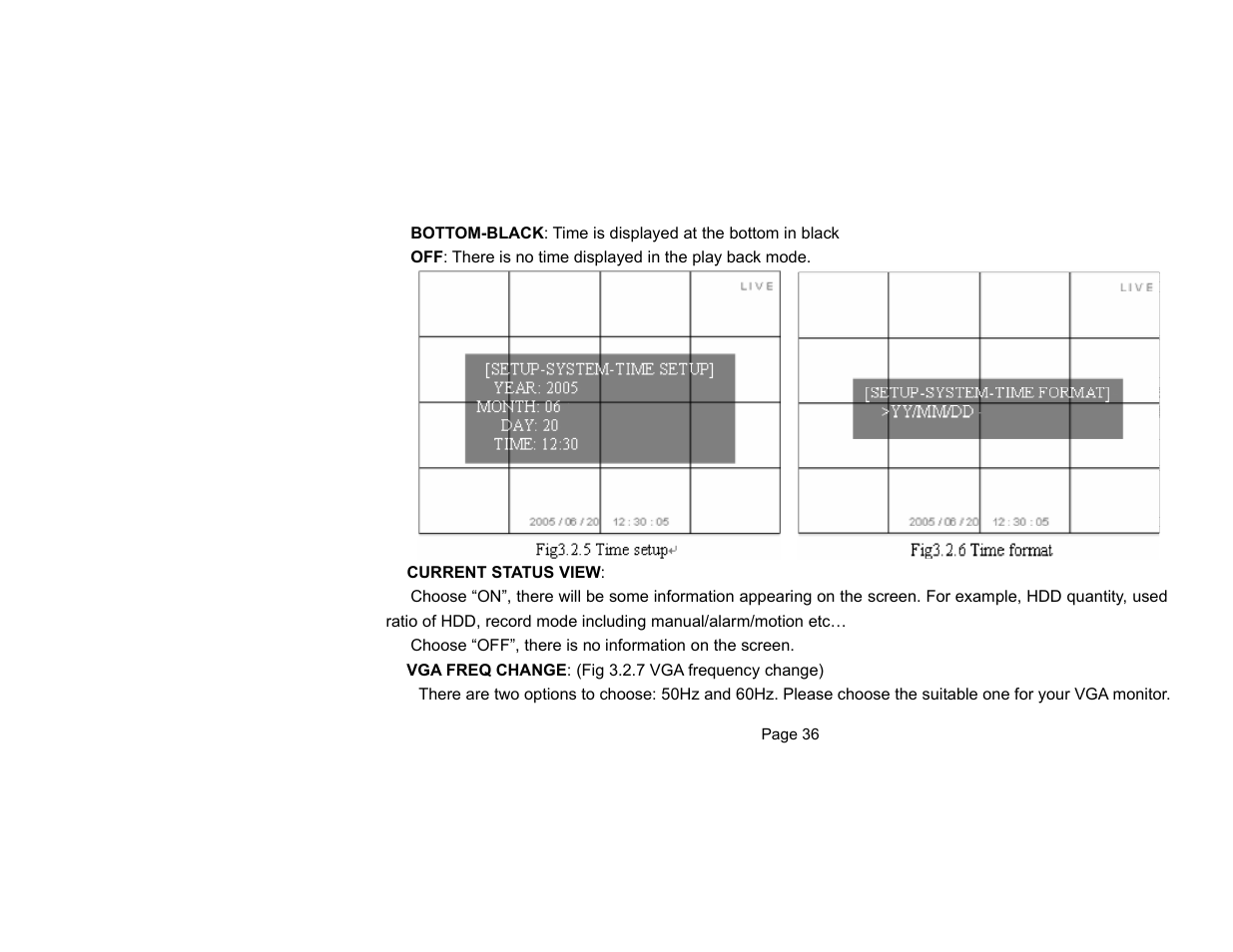 Maxtor QSNDVR9M User Manual | Page 34 / 86