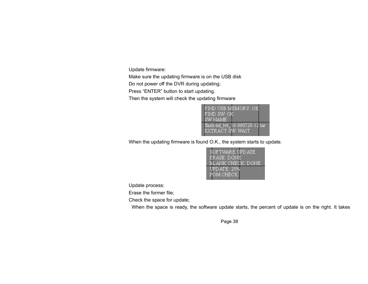Maxtor QSNDVR9M User Manual | Page 36 / 86