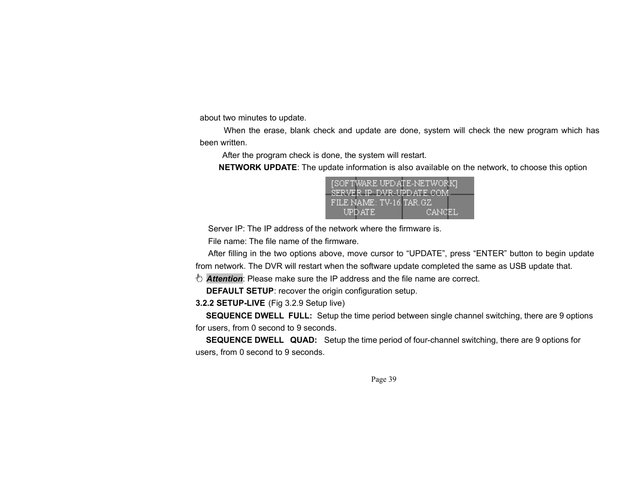 Maxtor QSNDVR9M User Manual | Page 37 / 86