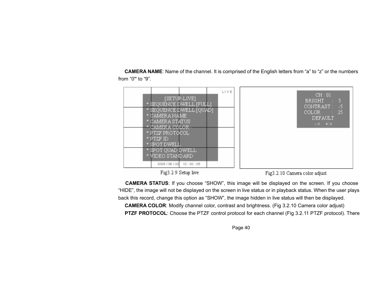 Maxtor QSNDVR9M User Manual | Page 38 / 86