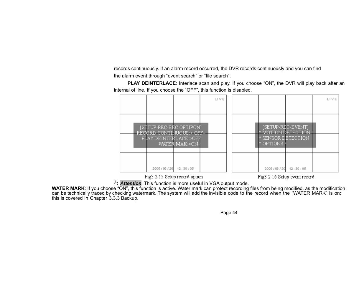 Maxtor QSNDVR9M User Manual | Page 42 / 86