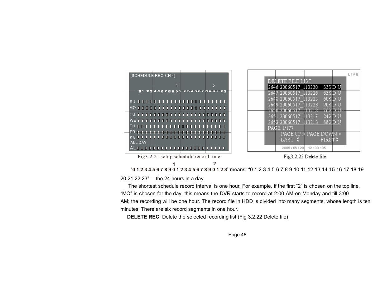 Maxtor QSNDVR9M User Manual | Page 46 / 86