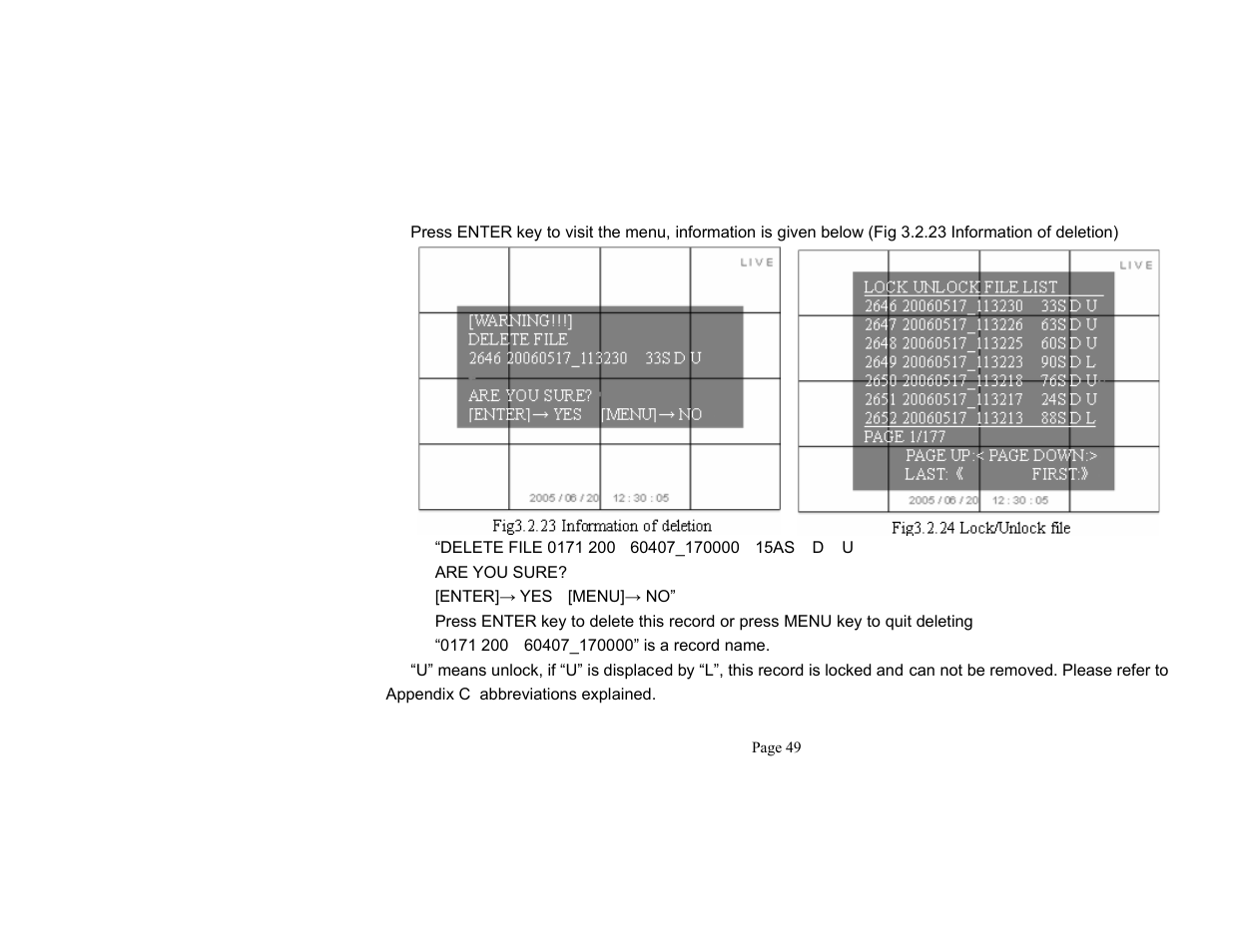 Maxtor QSNDVR9M User Manual | Page 47 / 86