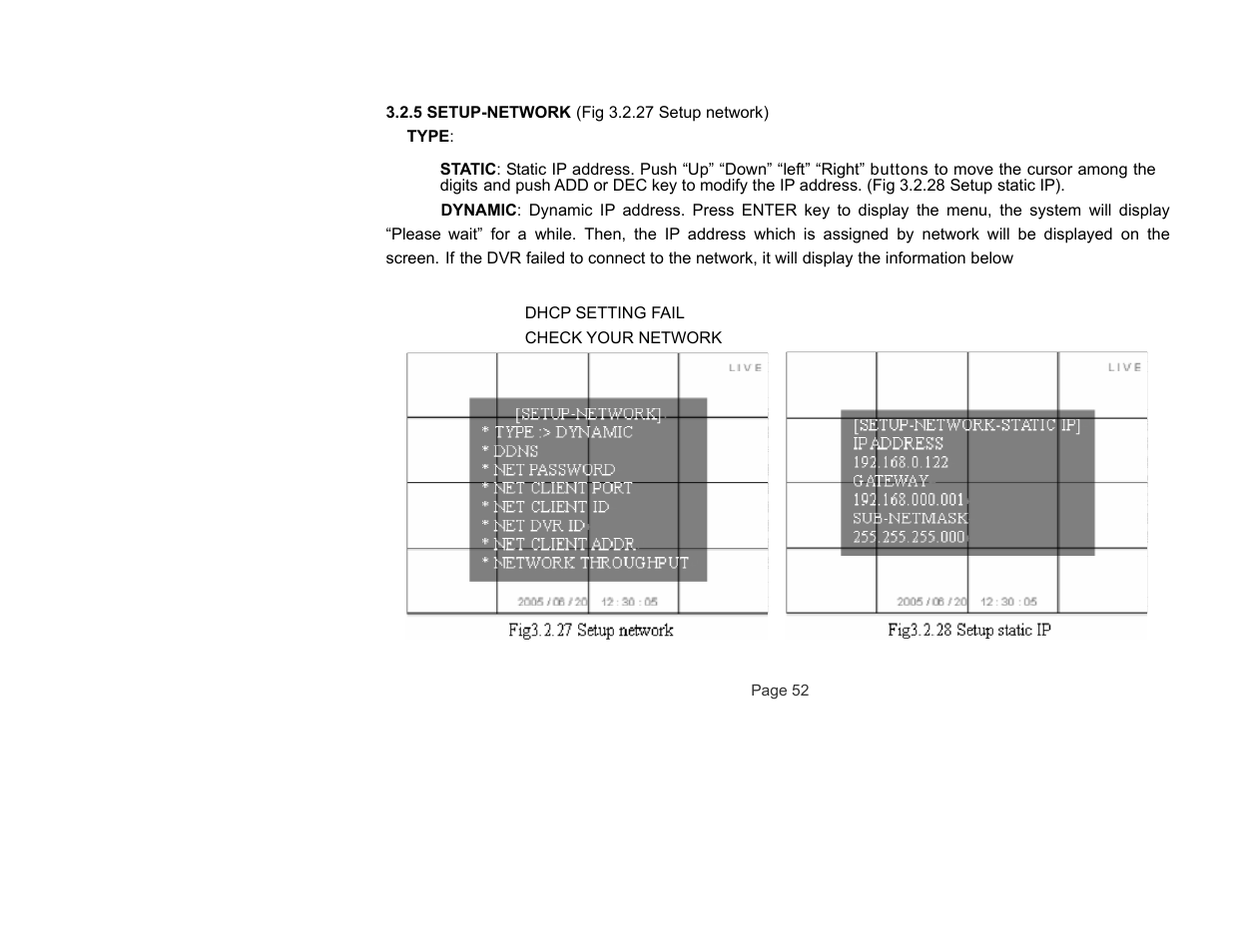 Maxtor QSNDVR9M User Manual | Page 50 / 86