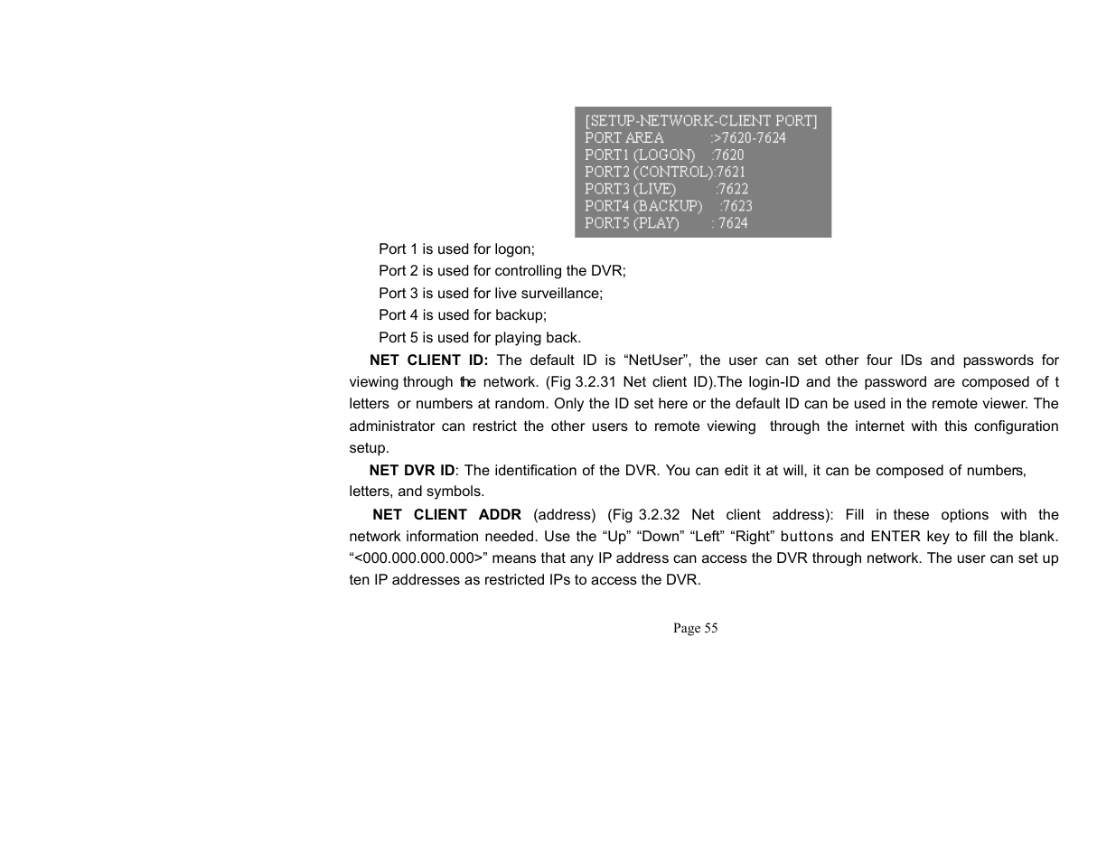 Maxtor QSNDVR9M User Manual | Page 53 / 86