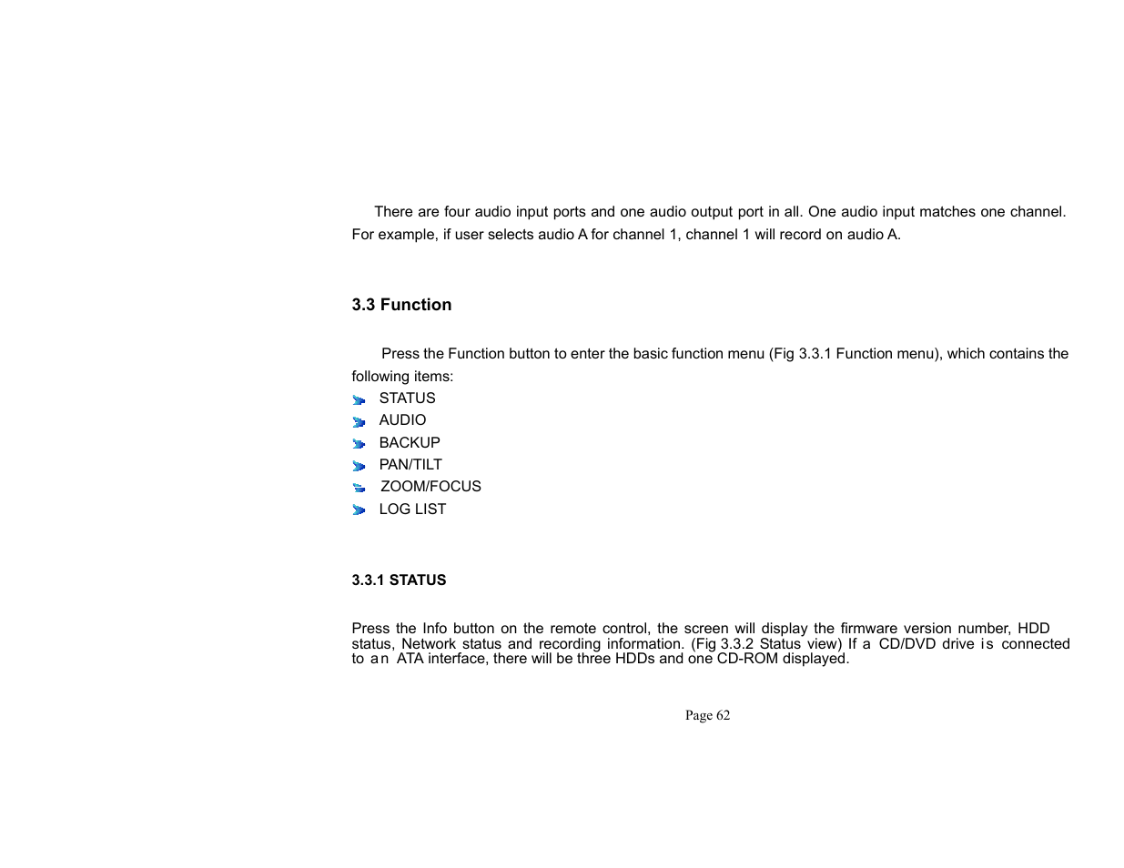 Maxtor QSNDVR9M User Manual | Page 60 / 86
