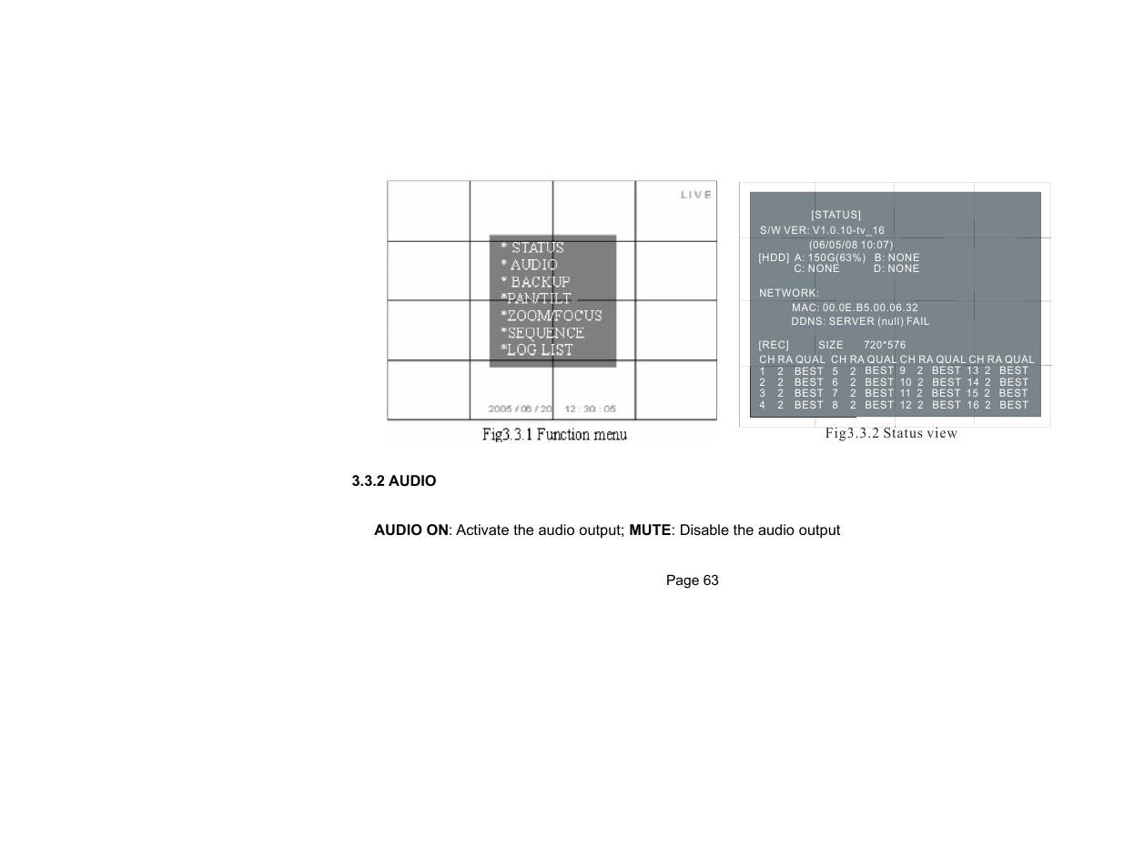 Maxtor QSNDVR9M User Manual | Page 61 / 86