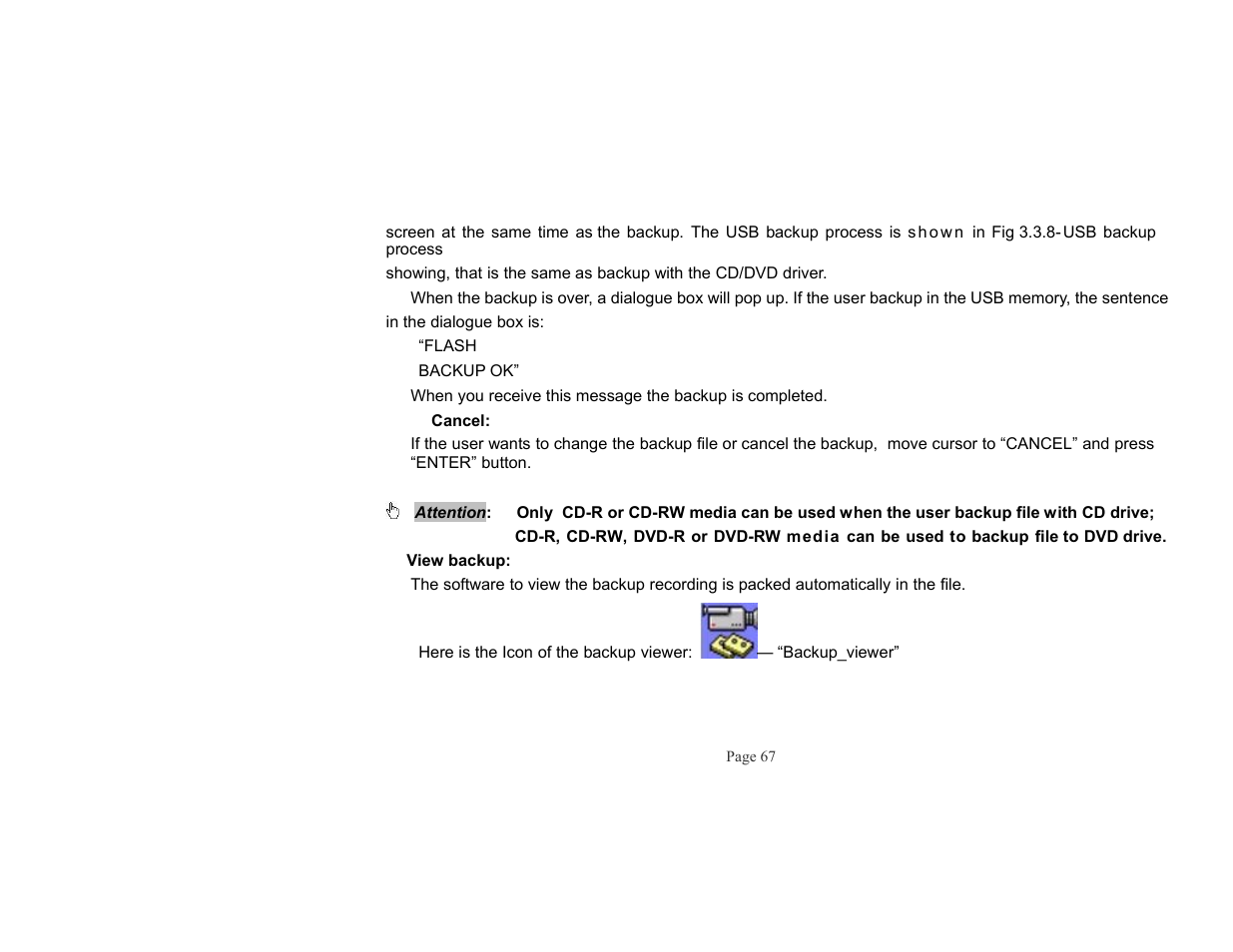 Maxtor QSNDVR9M User Manual | Page 65 / 86