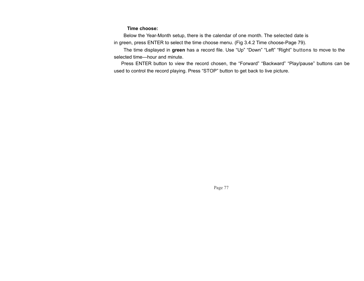 Maxtor QSNDVR9M User Manual | Page 75 / 86