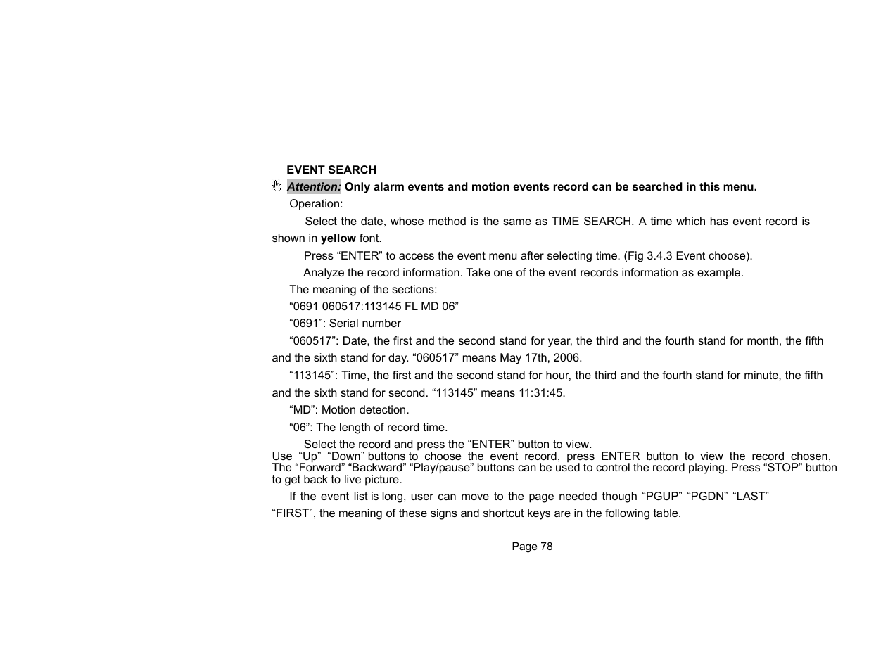 Maxtor QSNDVR9M User Manual | Page 76 / 86