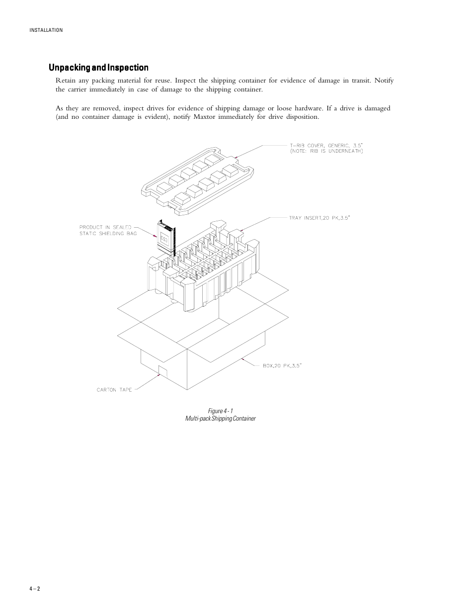 Maxtor 5T040H4 User Manual | Page 22 / 64