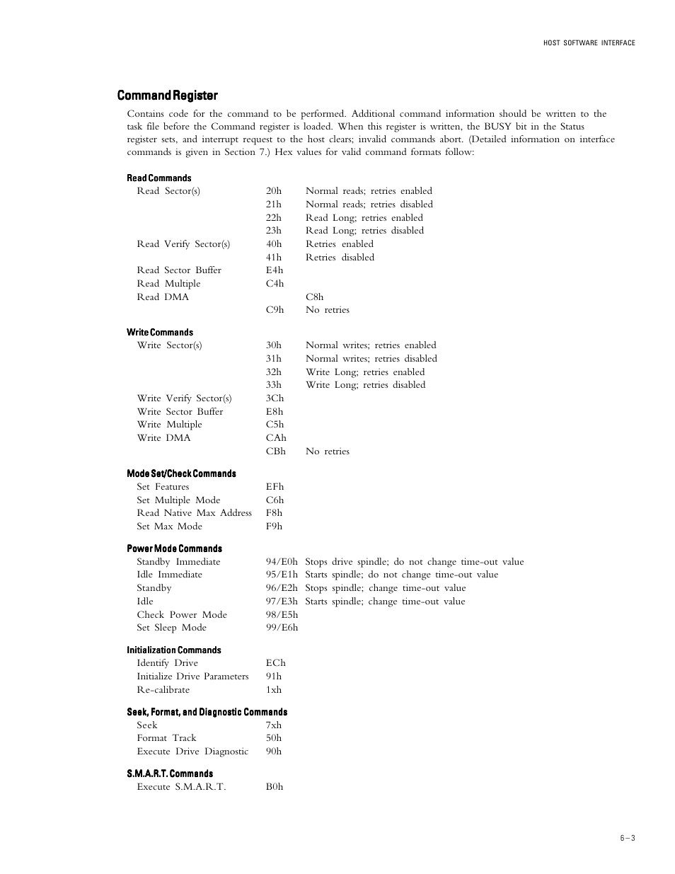 Maxtor 5T040H4 User Manual | Page 38 / 64