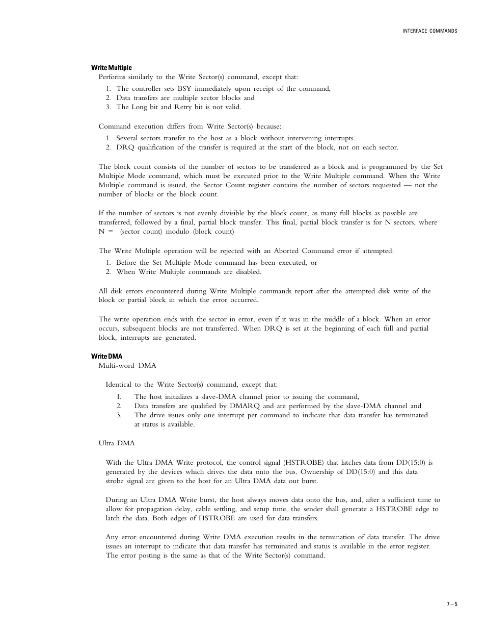 Maxtor 5T040H4 User Manual | Page 46 / 64