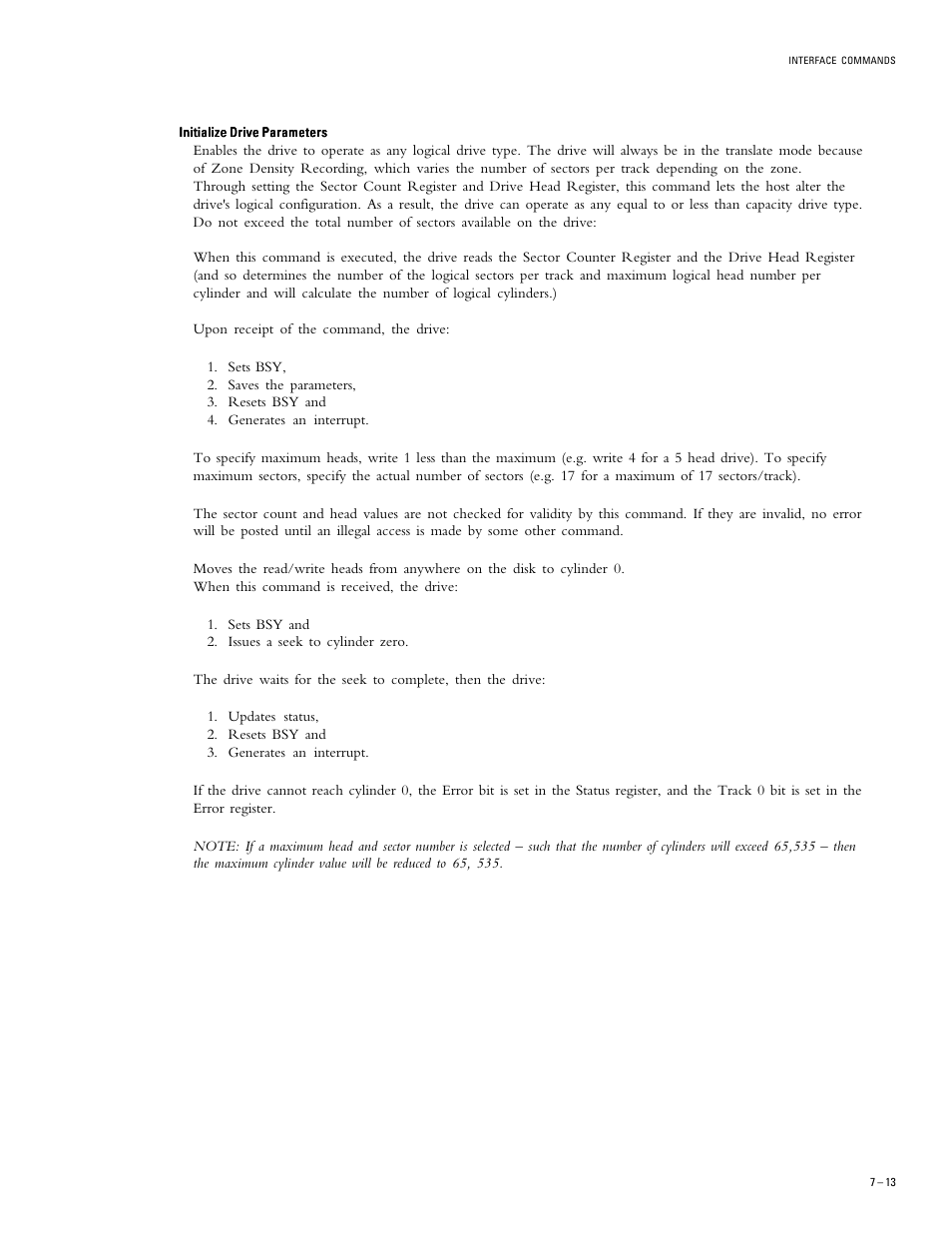 Maxtor 5T040H4 User Manual | Page 54 / 64