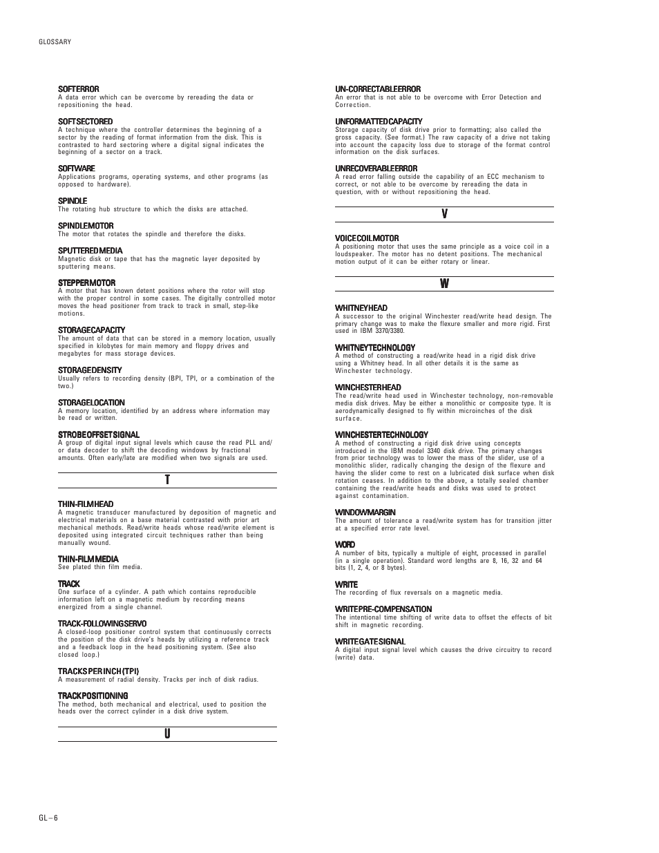 Vvv vv | Maxtor 5T040H4 User Manual | Page 64 / 64