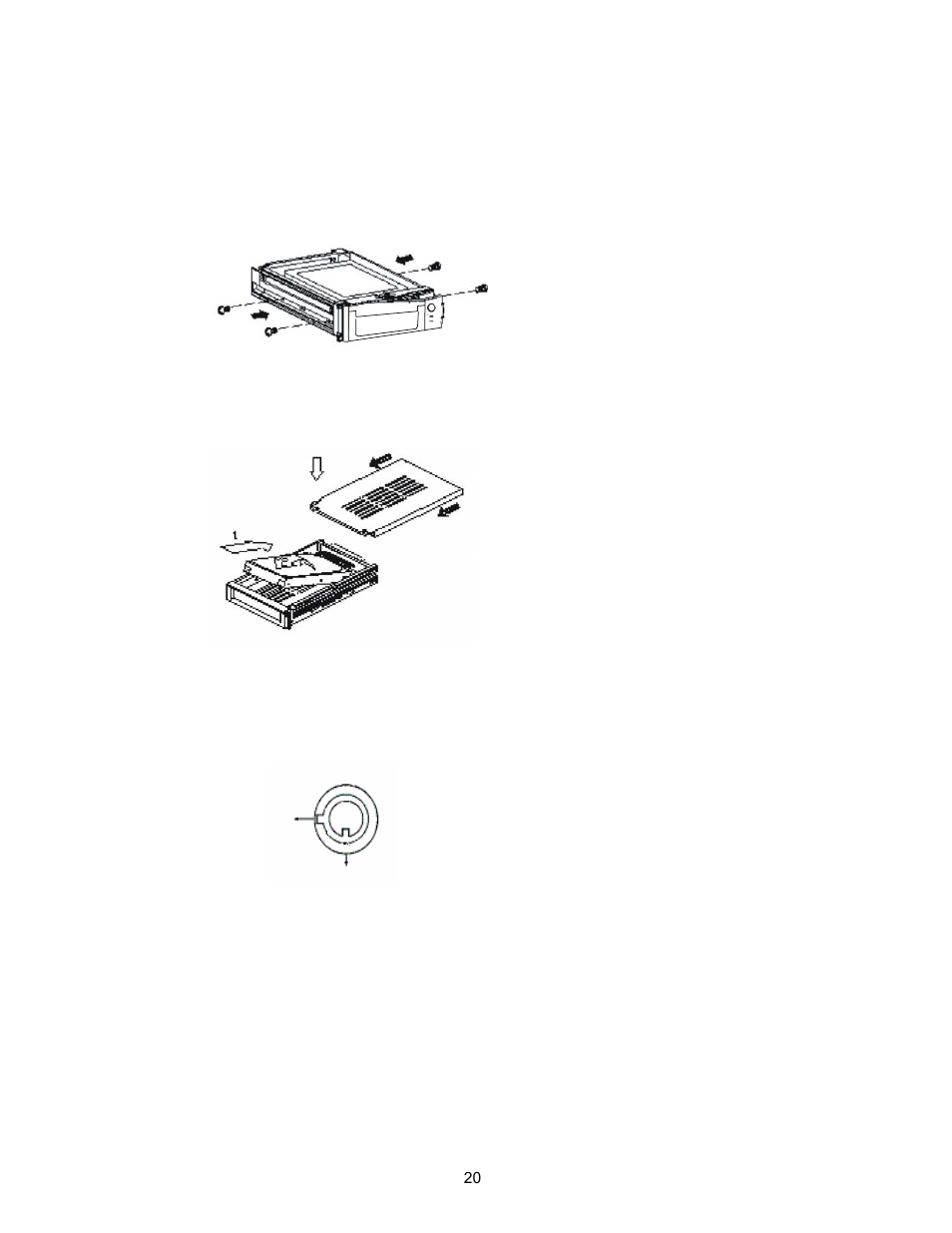 Maxtor CDR-04S User Manual | Page 21 / 26