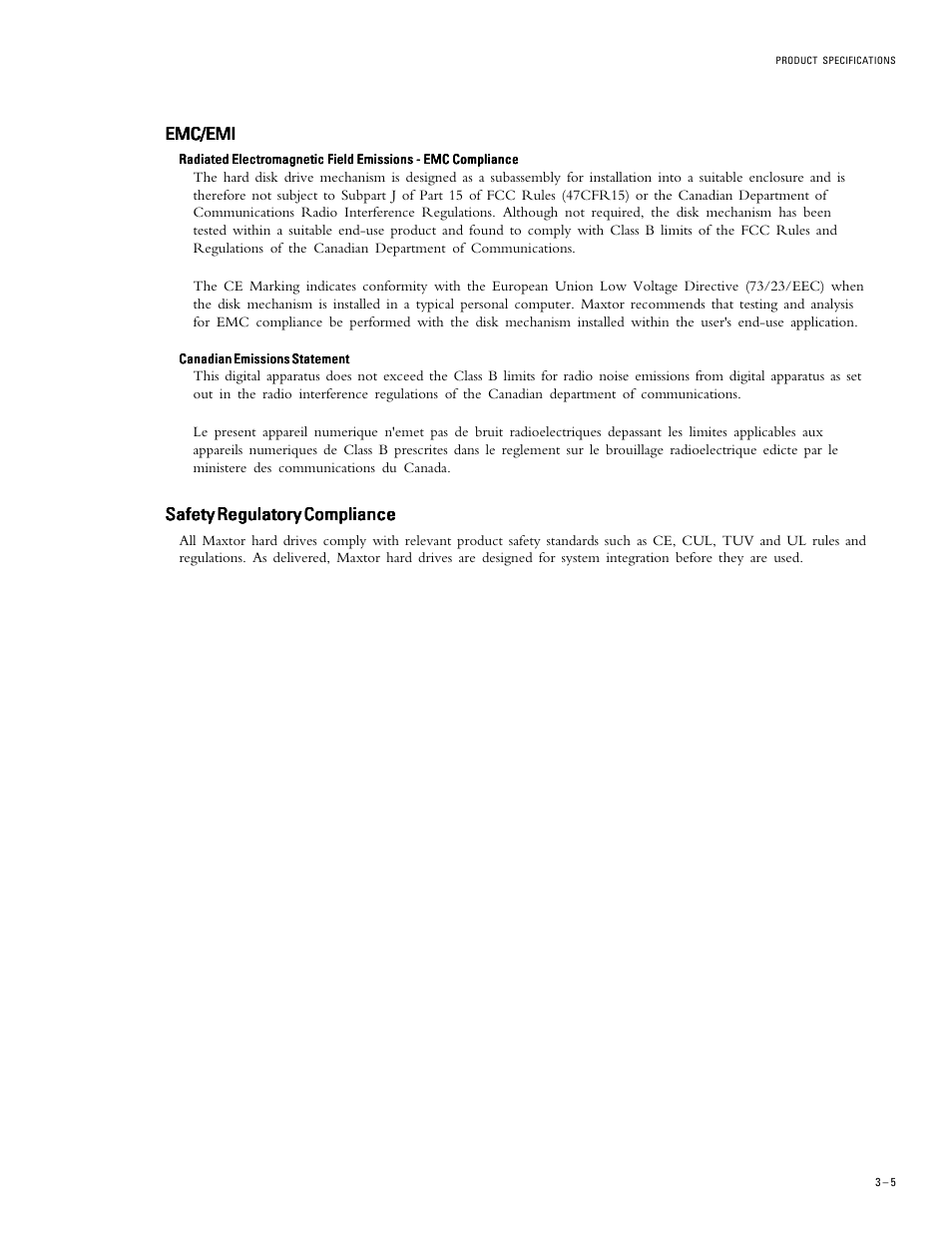 Maxtor 52049H3 User Manual | Page 20 / 64