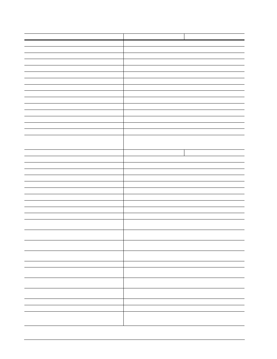 Drive specifications summary | Maxtor DIAMONDMAX 100462887 User Manual | Page 12 / 50