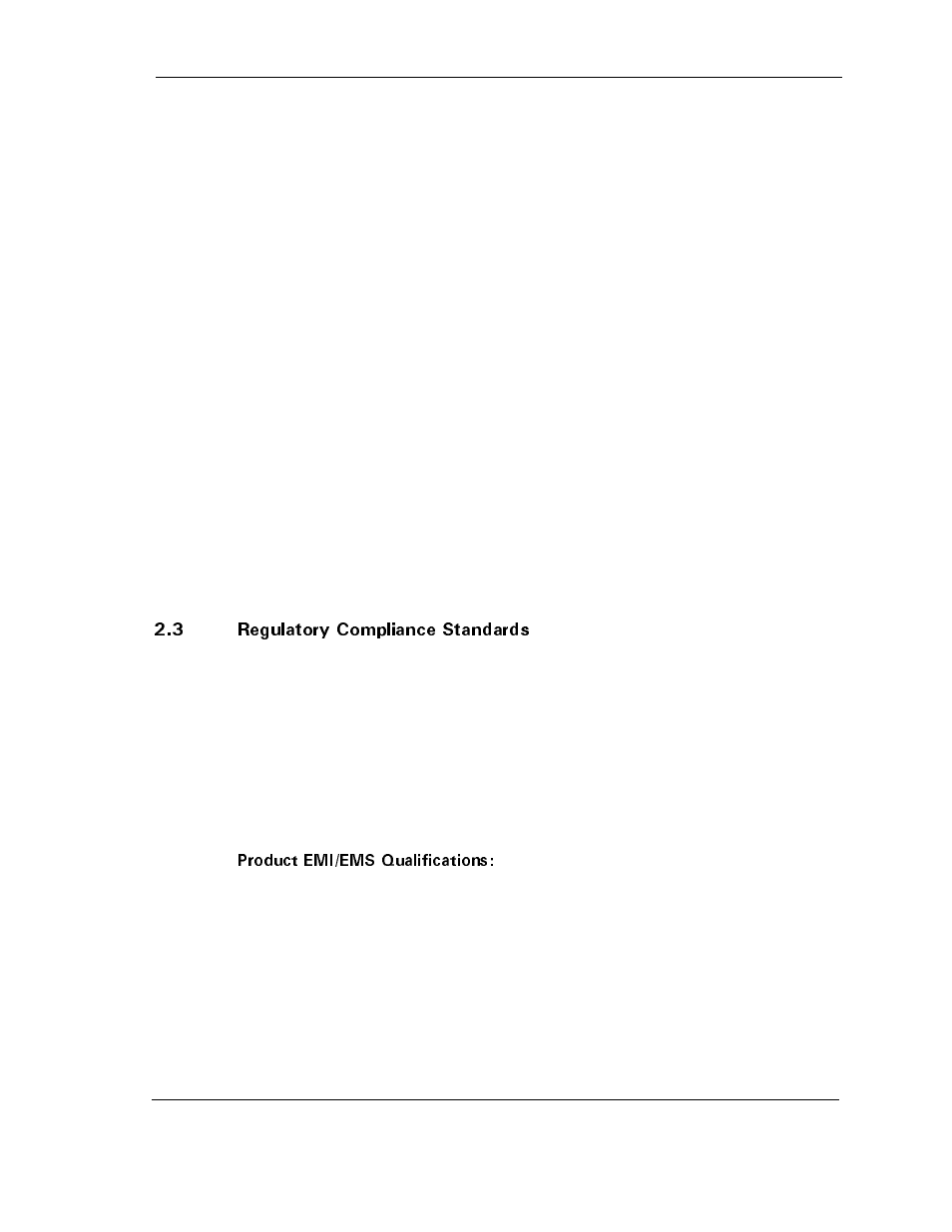 3 regulatory compliance standards, 3 regulatory compliance standards -3 | Maxtor D540X-4K User Manual | Page 17 / 96