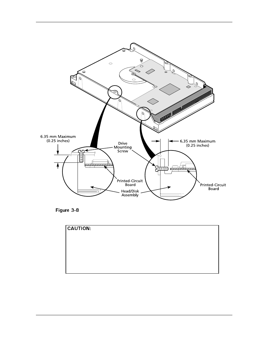 Figure 3-8 | Maxtor D540X-4K User Manual | Page 28 / 96