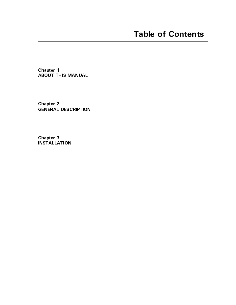 Maxtor D540X-4K User Manual | Page 5 / 96