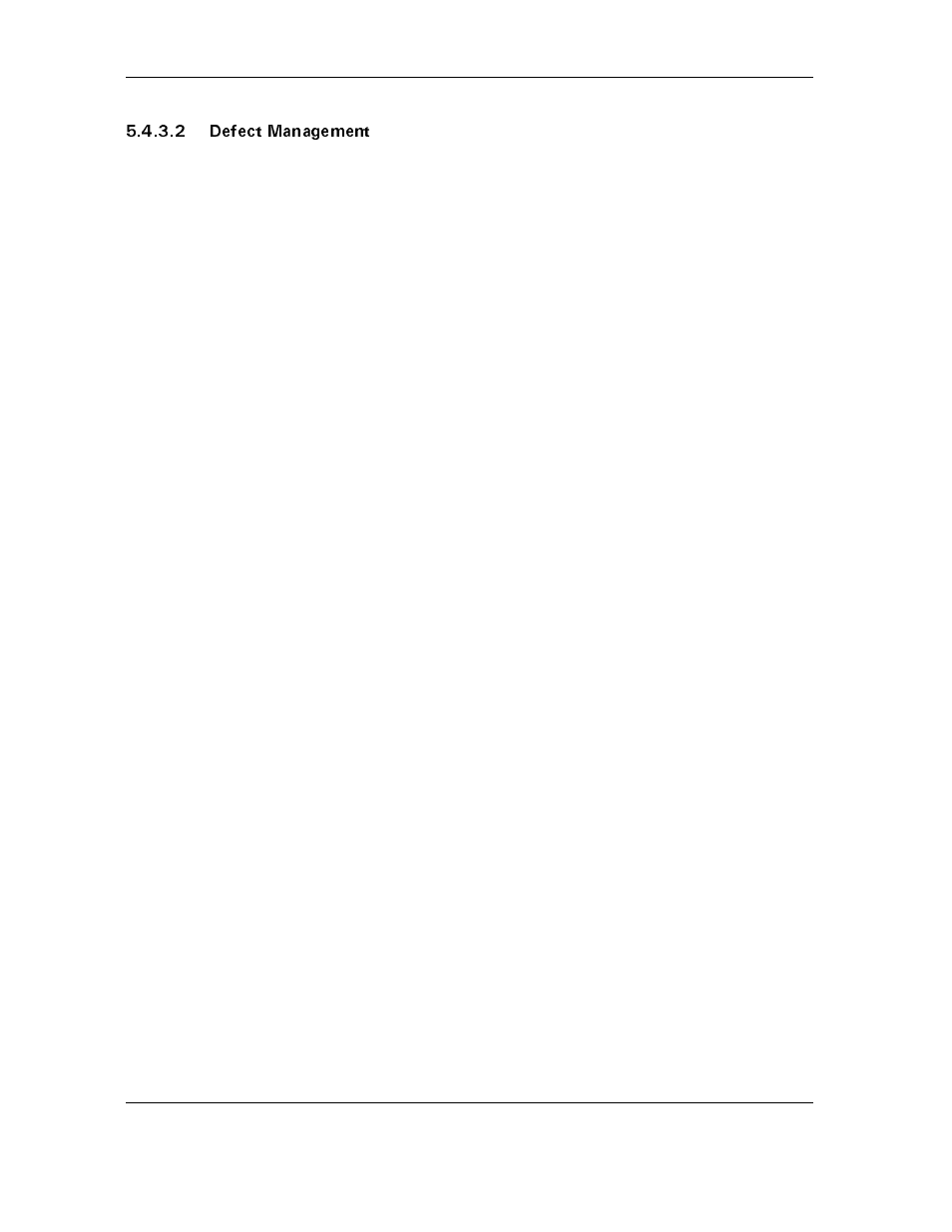 2 defect management | Maxtor D540X-4K User Manual | Page 62 / 96