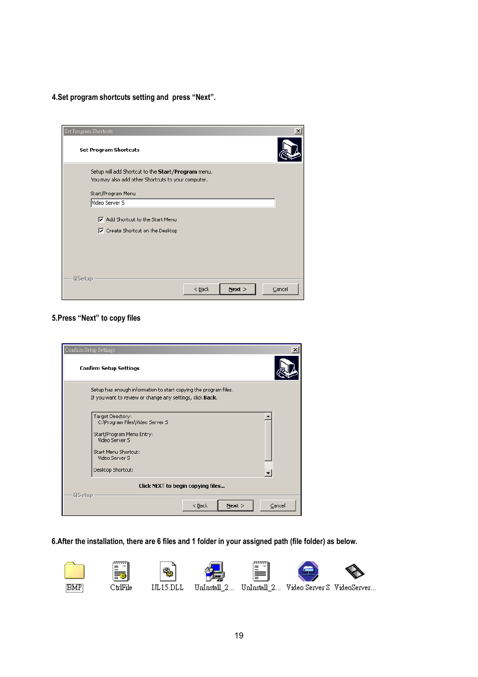 Maxtor Digital Multiplex Recorder User Manual | Page 23 / 54