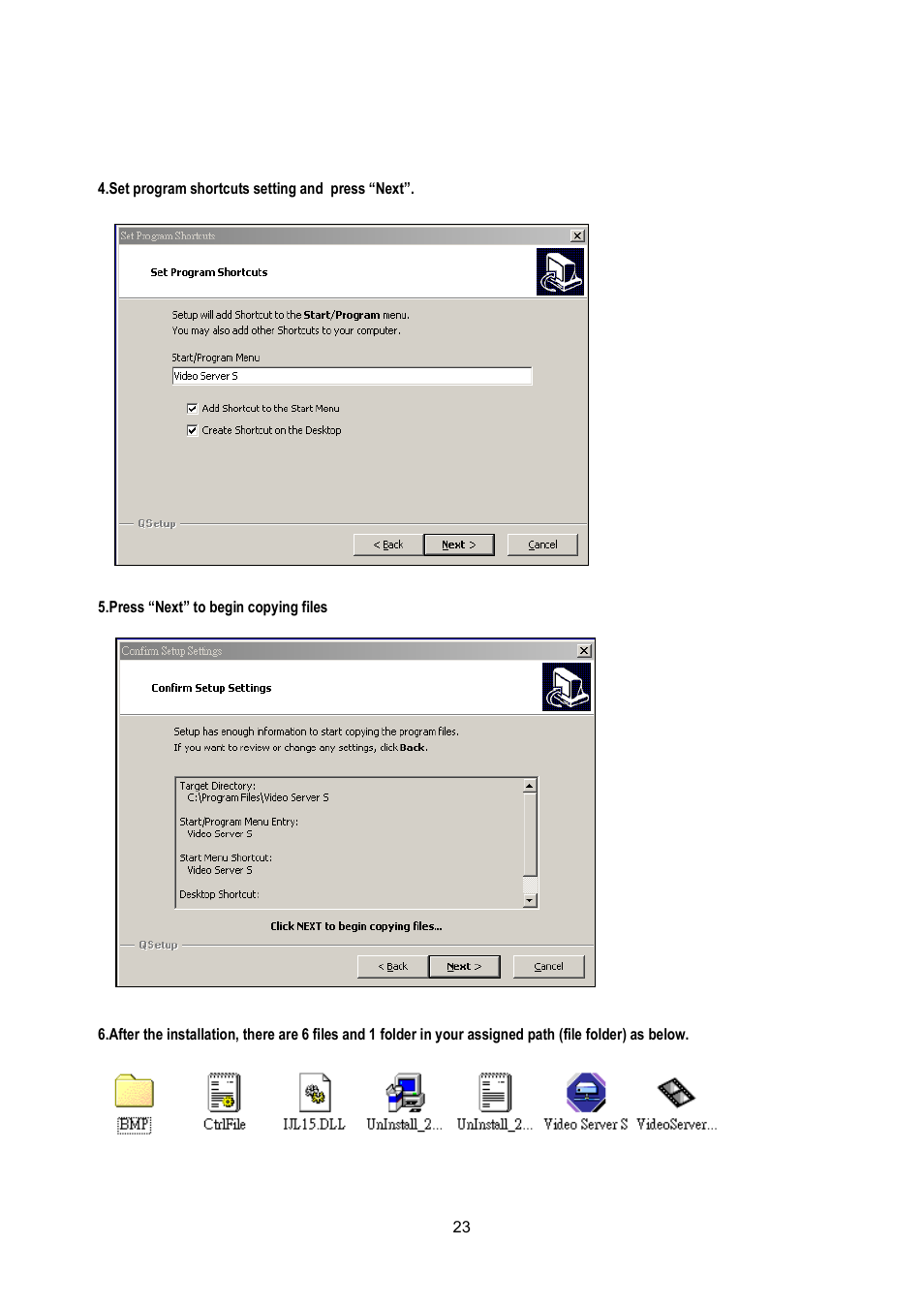 Maxtor Digital Multiplex Recorder User Manual | Page 27 / 54