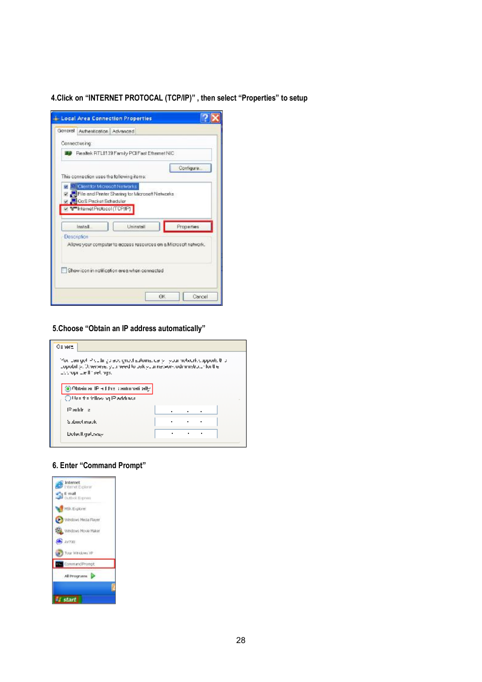 Maxtor Digital Multiplex Recorder User Manual | Page 32 / 54