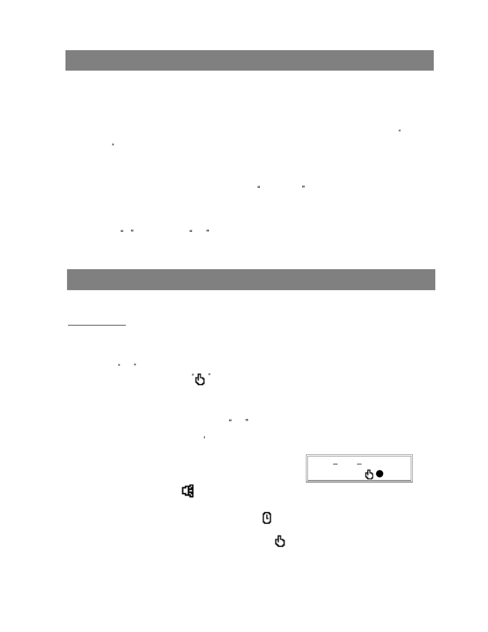 Basic operation, Getting started, Operation | Recording | Maxtor 4 CH User Manual | Page 9 / 24