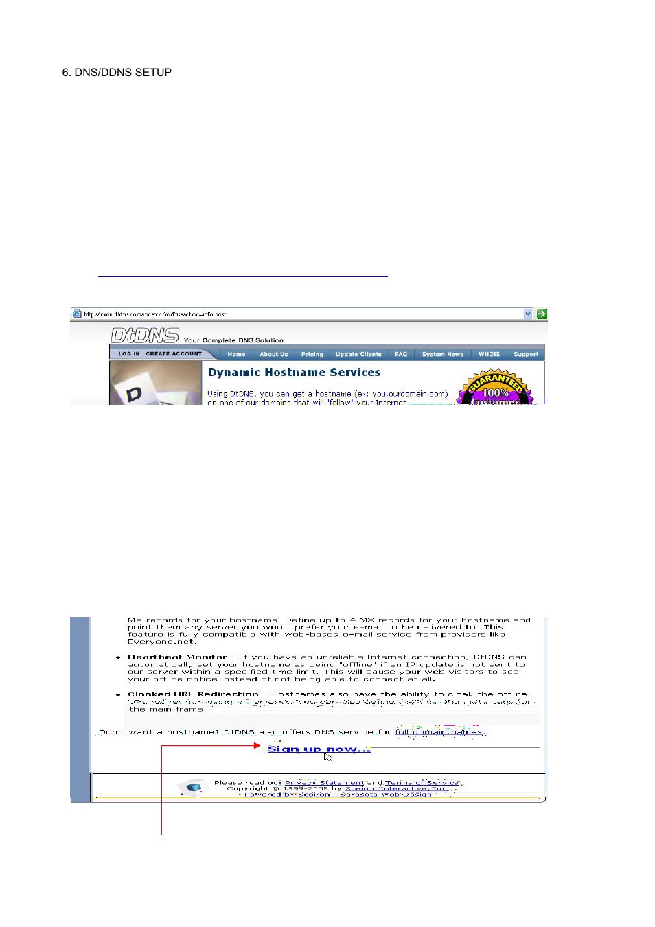 Maxtor 4 Channel Digital Video Recorder User Manual | Page 39 / 65