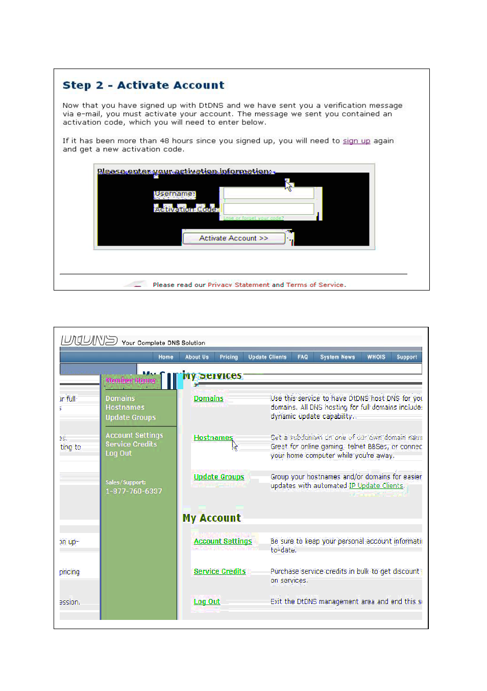 Maxtor 4 Channel Digital Video Recorder User Manual | Page 41 / 65