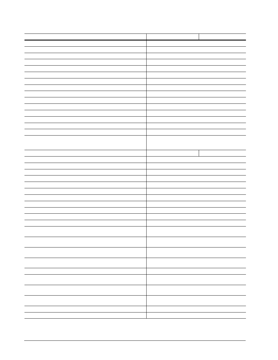Drive specifications summary | Maxtor DIAMONDMAX 100451230 User Manual | Page 12 / 56