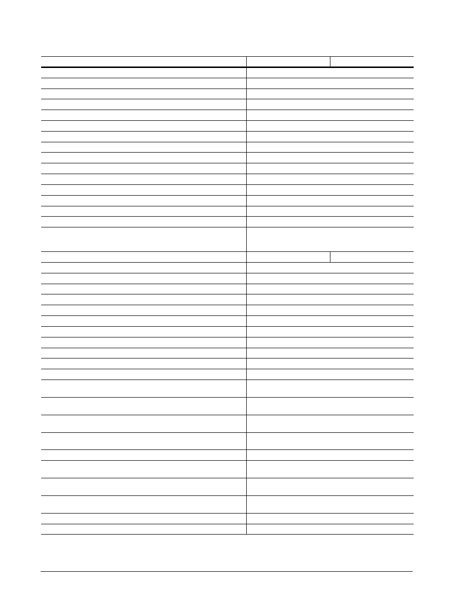 Drive specifications summary | Maxtor DIAMONDMAX 100451230 User Manual | Page 16 / 56