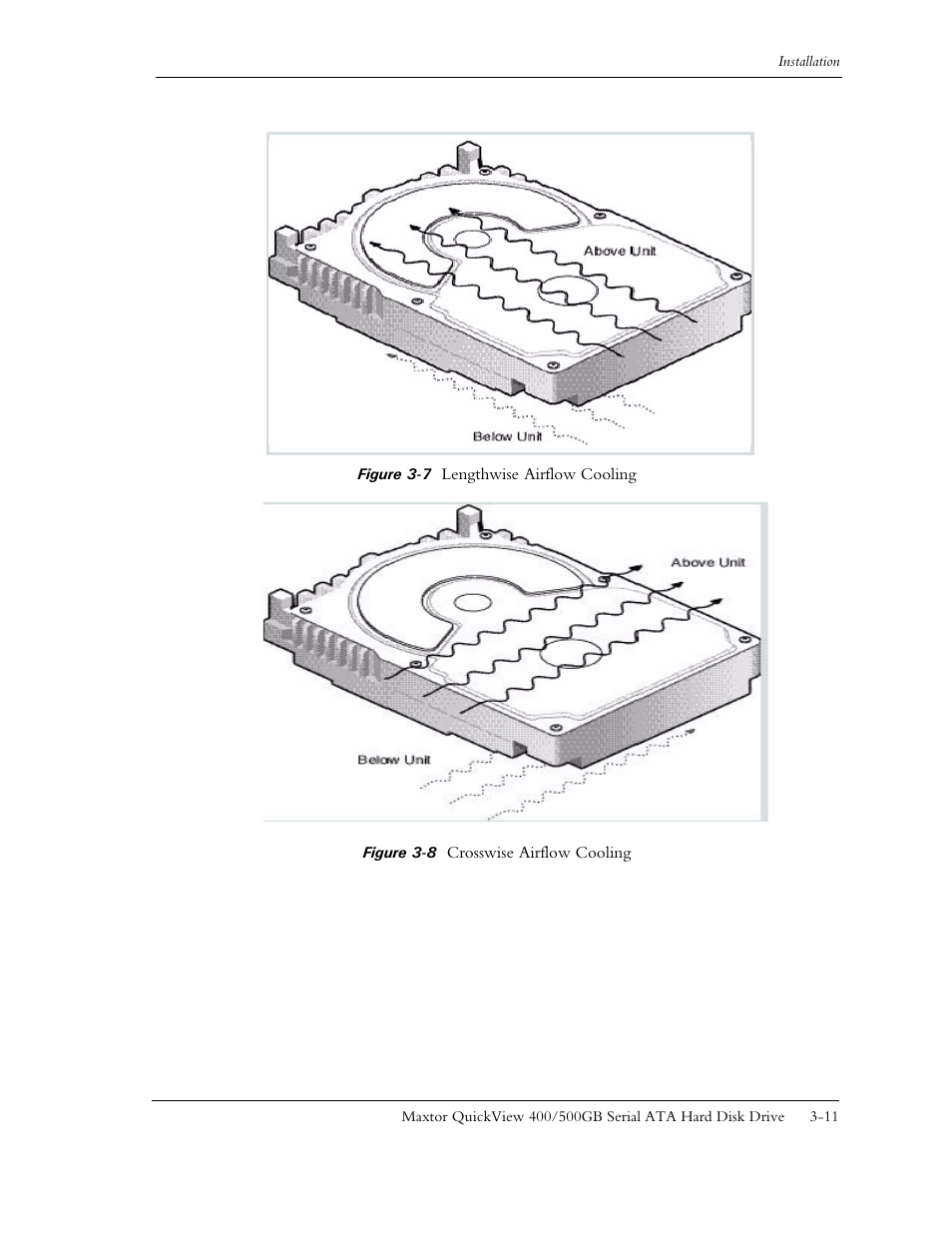 Maxtor QUICKVIEW ATA User Manual | Page 26 / 63