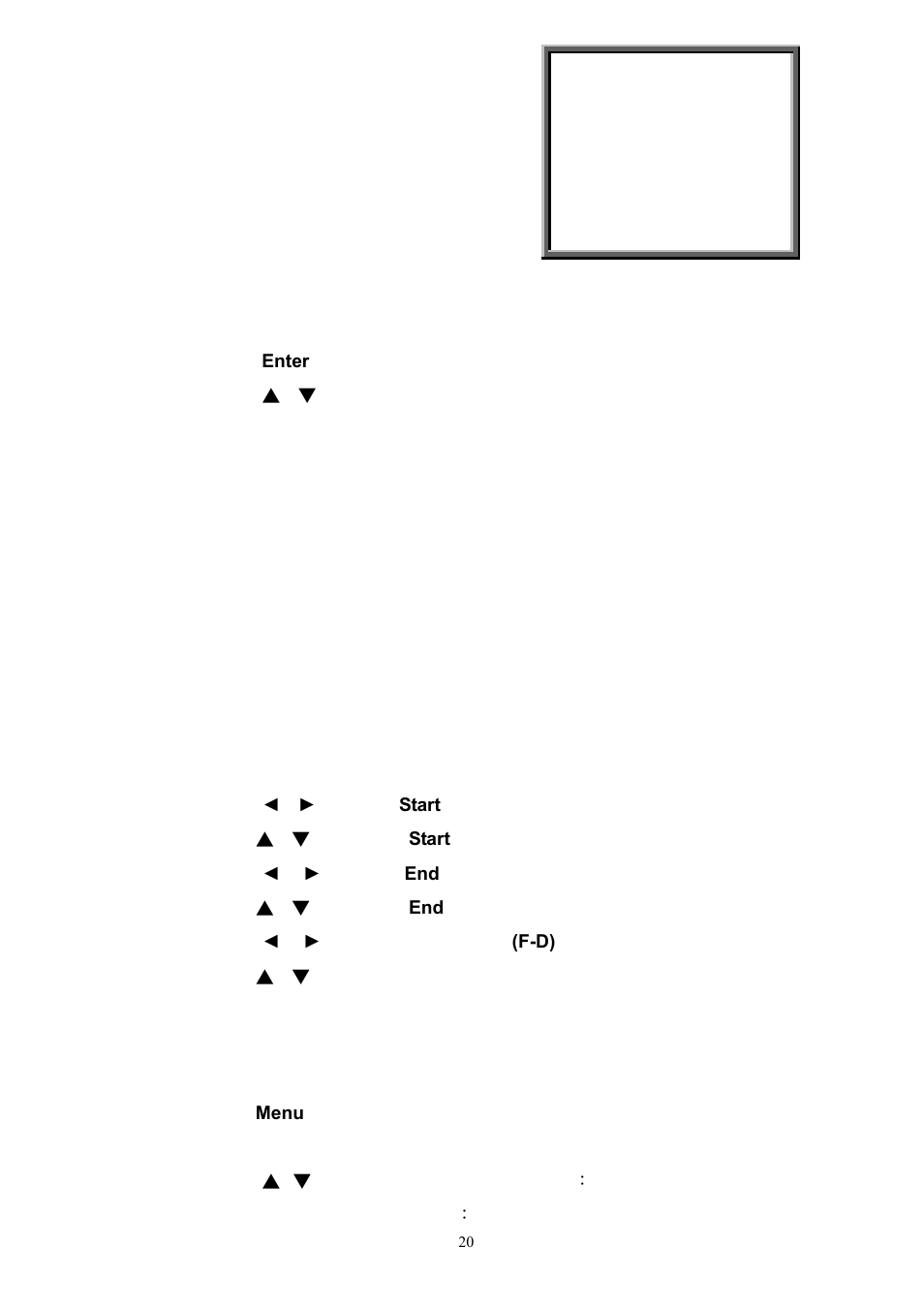 Maxtor Digital Video Recorder CBC V 0.4 User Manual | Page 20 / 35