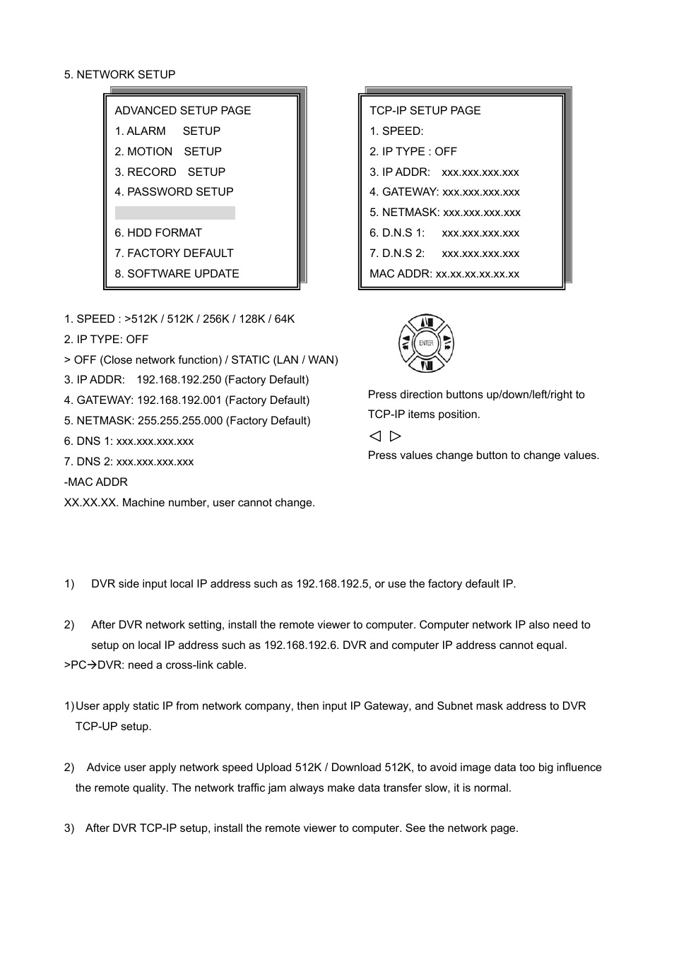 Maxtor 16 Channel Digital Video Recorder User Manual | Page 37 / 51