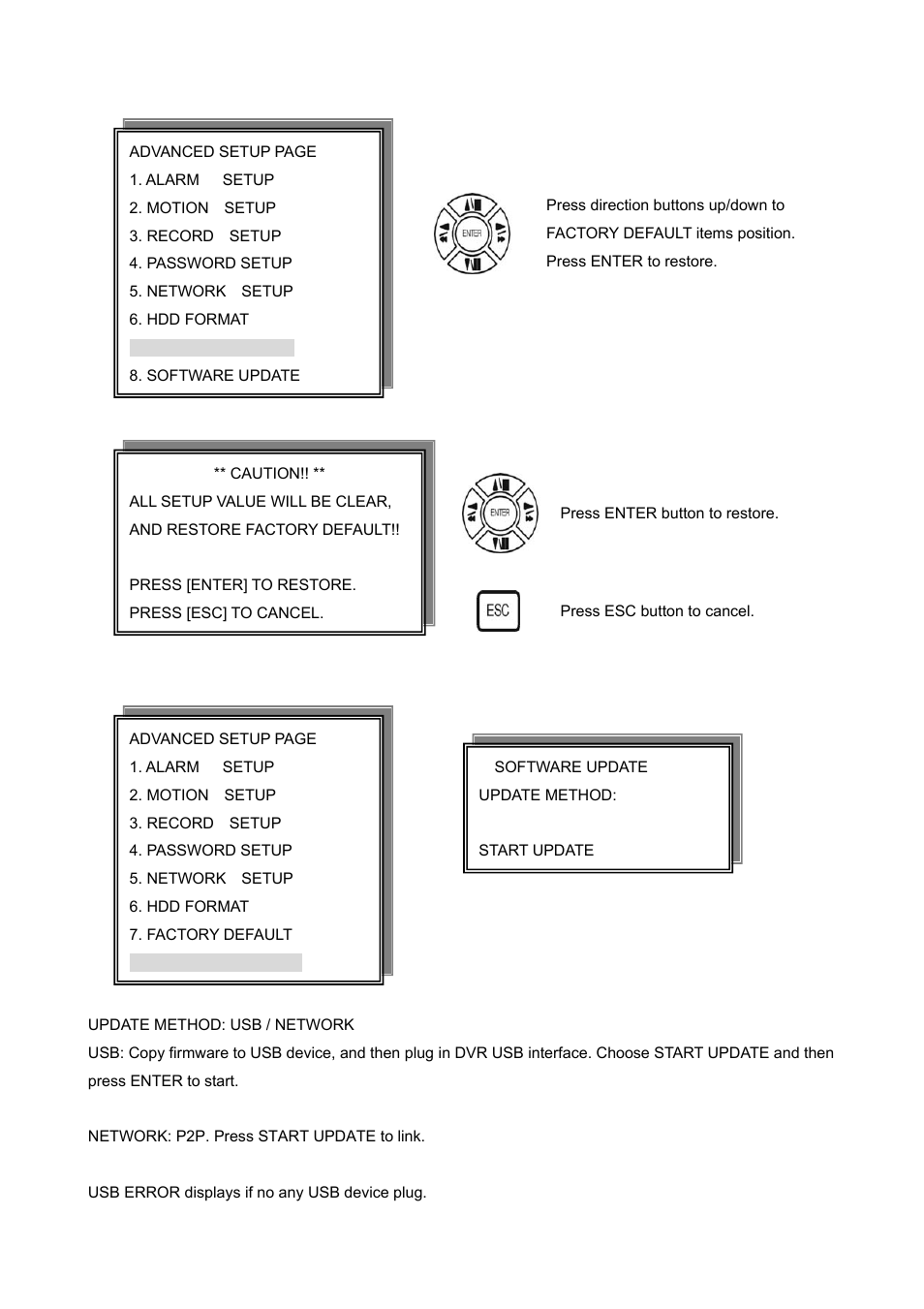 Maxtor 16 Channel Digital Video Recorder User Manual | Page 39 / 51