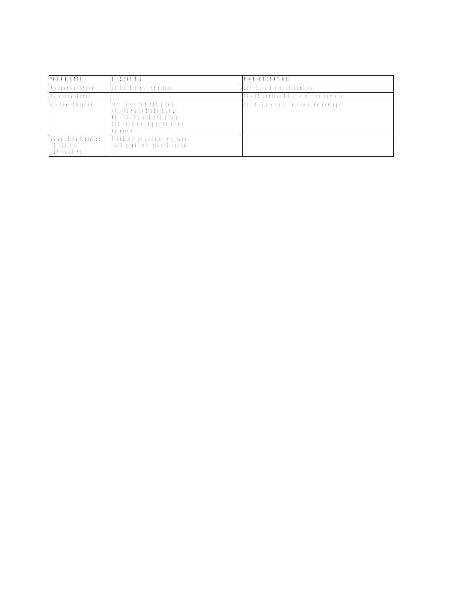 Reliability specifications, Shock and vibration | Maxtor DiamondMax VL 17 User Manual | Page 21 / 71
