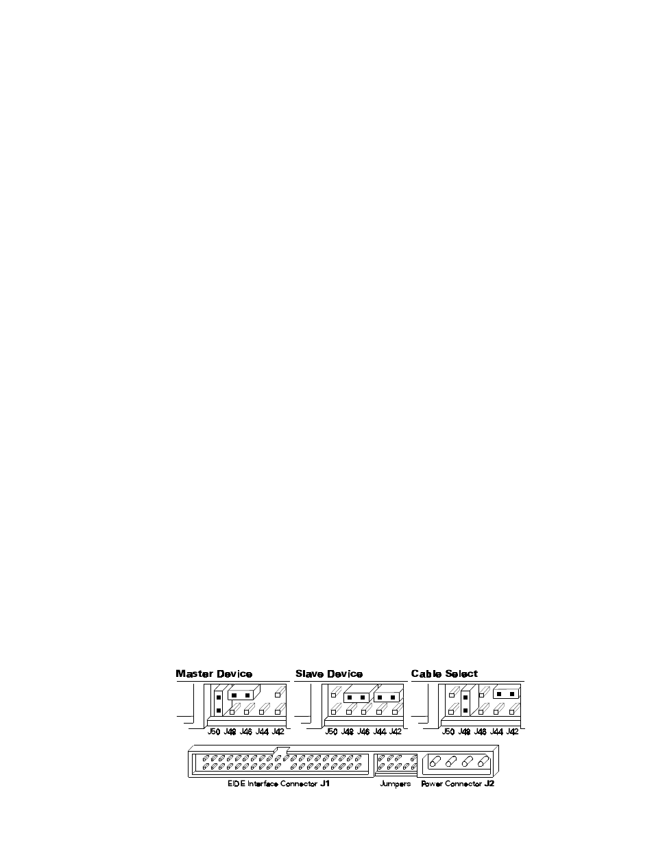 3 hard drive identification, 2 general requirements | Maxtor DiamondMax VL 17 User Manual | Page 27 / 71